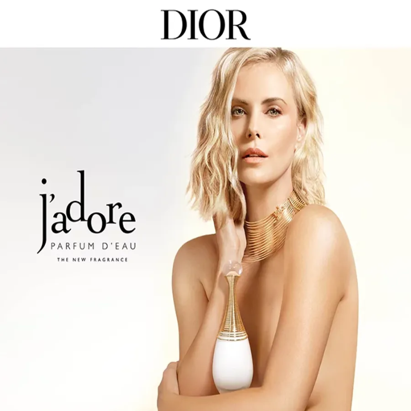 Nước hoa nữ Dior J'adore Parfum d'eau - sự kết hợp tinh tế giữa sự sang trọng và quyến rũ